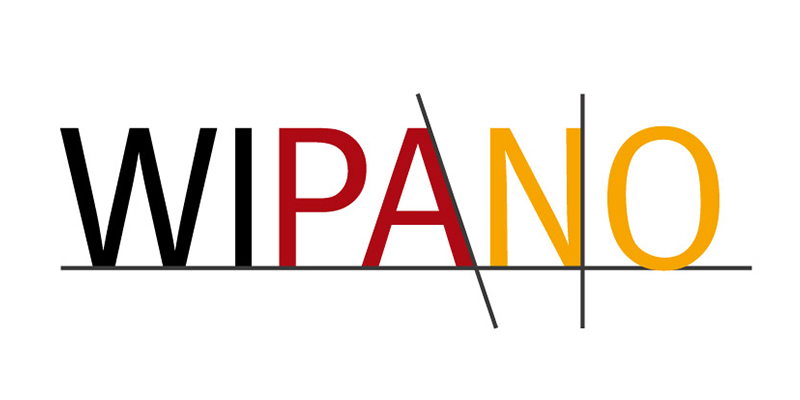 WIPANO Logo