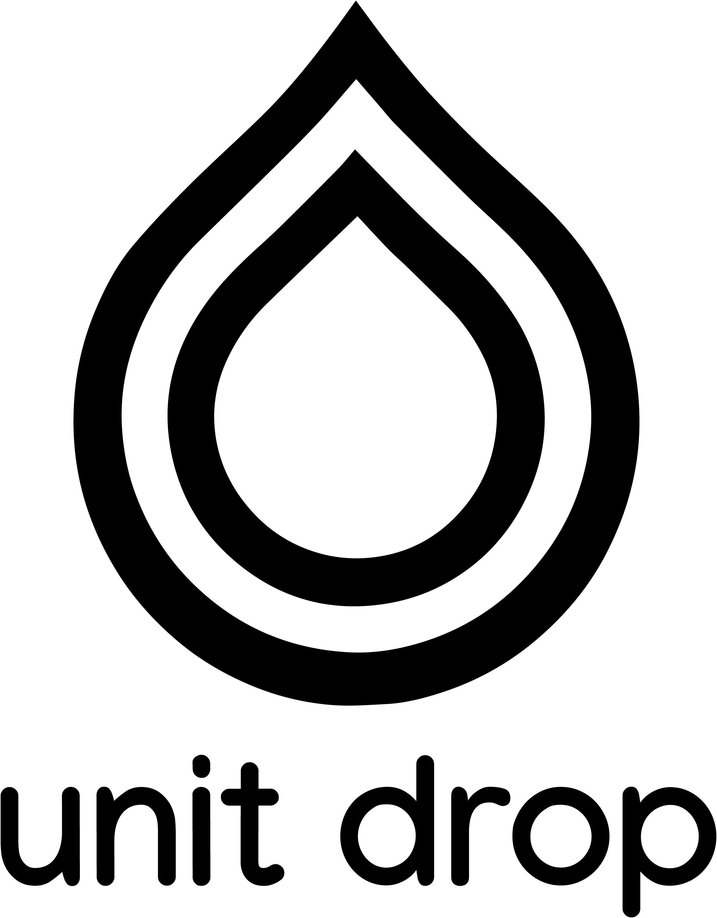 Unitdrop Logo