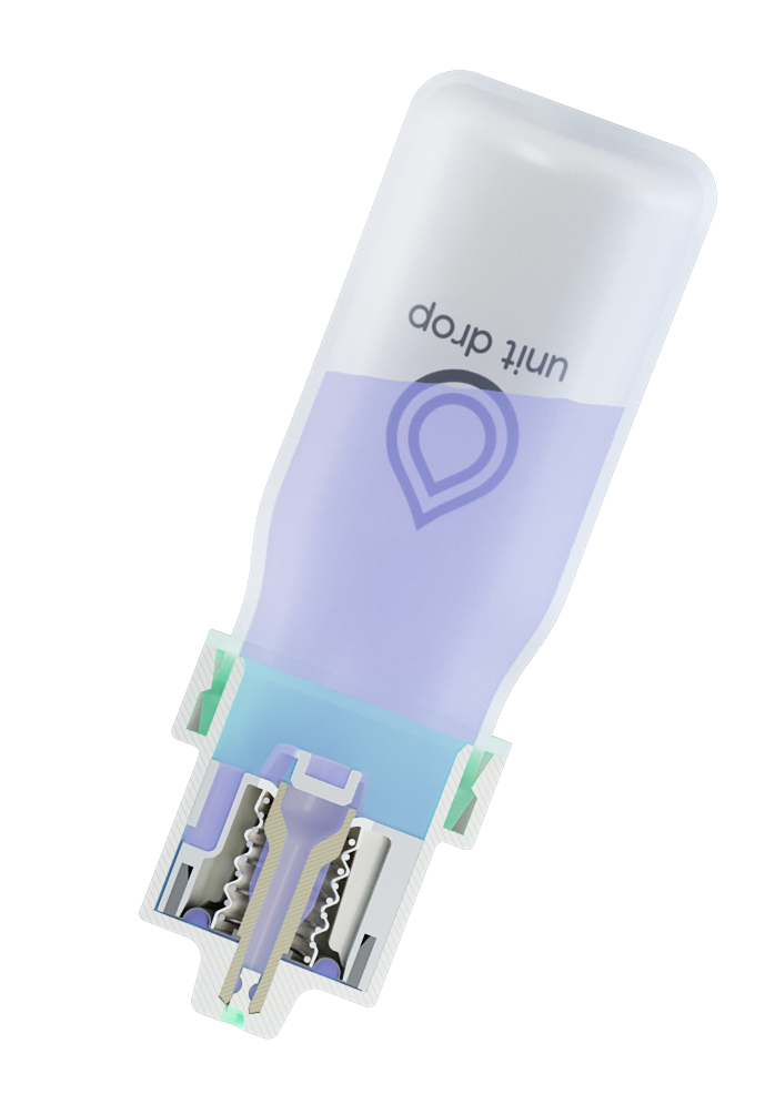 Unitdrop Dosiertropfer